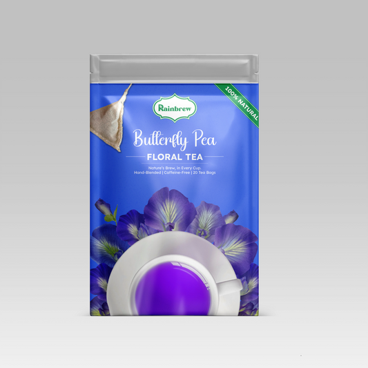 Butterfly Pea Floral Tea