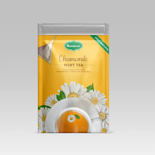 Chamomile Mint Green Tea