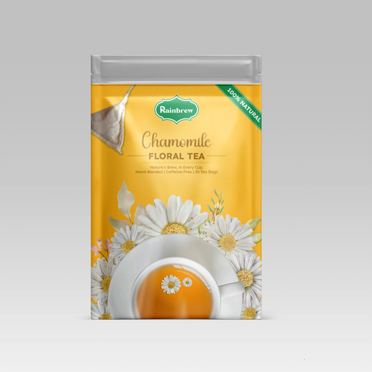 Chamomile Floral Tea