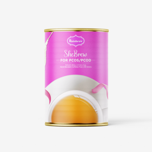 SheBrew Woman Care Tea